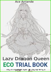 Lazy Dragon Queen: A Cozy Harem LitRPG (Volume 4)