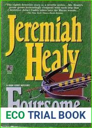 Foursome (John Francis Cuddy, #8)