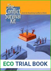 The Conflict Survival Kit (text only) by C. R. Goodwin by D. B. Griffith