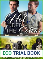 Hot Under the Collar (Love Off Leash, #2)