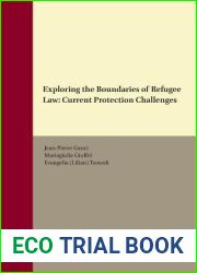Exploring the Boundaries of Refugee Law: Current Protection Challenges (International Refugee Law, 3)
