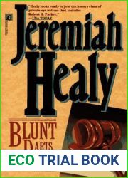 Blunt Darts (John Francis Cuddy, #1)
