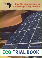 The Environment in Contemporary Africa (Focus on Africa)