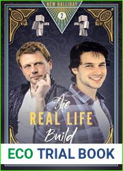 The Real Life Build (New Halliday, #2)