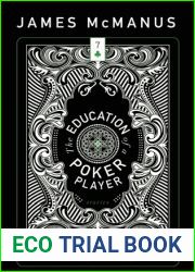 The Education of a Poker Player (American Reader)