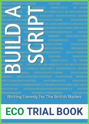 Build A Script: Writing Comedy For The British Market