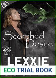 Scorched Desire (Fire Mates, #4)