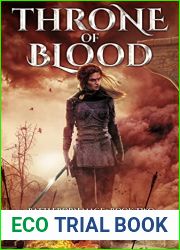 Throne of Blood: An Epic Fantasy Adventure (Battleborn Mage, #2)