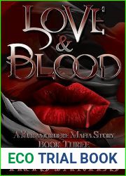 Love and Blood (Kuramordere Mafia #3)