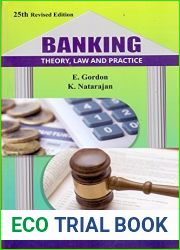 Banking Theory, Law And Practice