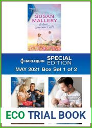 Harlequin Special Edition May 2021 - Box Set 1 of 2