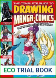 The Complete Guide to Drawing Manga