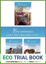 Love Inspired July 2021 - Box Set 1 of 2: An Anthology
