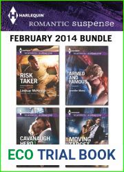 Harlequin Romantic Suspense February 2014 Bundle: An Anthology