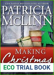 Making Christmas (Wyoming Wildflowers, #8)
