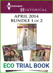 Harlequin Historical April 2014 - Bundle 1 of 2