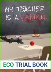 My Teacher is a Vampire (Supernatural Learning #3)