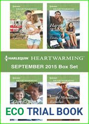 Harlequin Heartwarming September 2015 Box Set: An Anthology