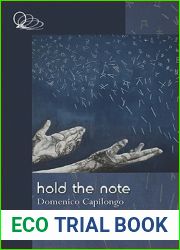 Hold the Note (Poetry (Quattro))