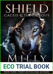 Shield (Caged and Dangerous, #8)