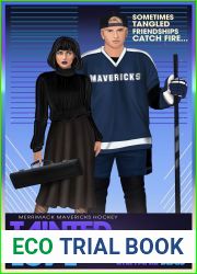 Tainted Love (Merrimack Mavericks Hockey #2)