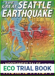 The Great Seattle Earthquake (Northwest Tales Book 2)