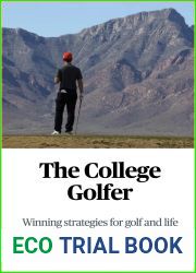 The College Golfer: Winning strategies for golf and life