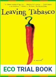 Leaving Tabasco