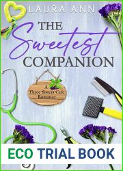 The Sweetest Companion (Three Sisters Cafe #8)