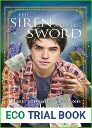 The Siren and the Sword (Magic University, #1)