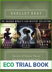 The Chicago World|s Fair Mystery Collection: Secrets of Sloane House, Deception on Sable Hill, and Whispers in the Reading Room (The Chicago World|s Fair Mystery Series)