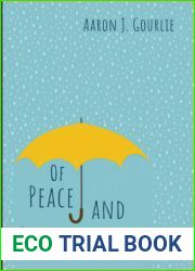 Of Peace and Precipitation