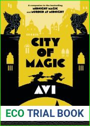 City of Magic (Midnight Magic #3)