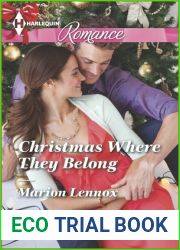 Christmas Where They Belong (Harlequin Romance)