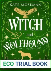 Witch and Wolfhound (West Side Witches #3.5)