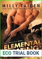 Elemental Mating (A.L.F.A., #1)
