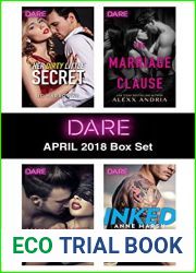 Harlequin Dare April 2018 Box Set
