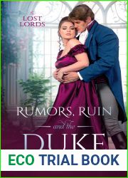 Rumors, Ruin and the Duke (The Lost Lords Book 1)