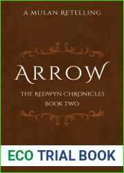 ARROW (The Redwyn Chronicles, #2)