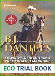 Cowboy|s Redemption and Premeditated Marriage