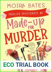 Made-up for Murder (Mid-Life Mysteries #1)