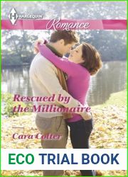 Rescued by the Millionaire (Harlequin Romance)