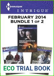 Harlequin Intrigue February 2014 - Bundle 1 of 2: An Anthology