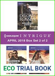 Harlequin Intrigue April 2018 - Box Set 2 of 2: An Anthology