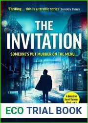 The Invitation (Kamil Rahman, #3.5)