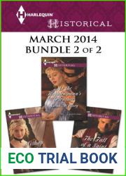Harlequin Historical March 2014 - Bundle 2 of 2: An Anthology