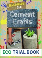 Cement Crafts (Handmade by Me)