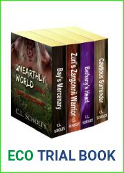 C.L. Scholey|s 4-Book Box Set