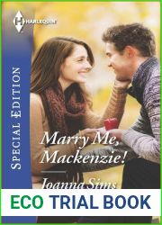Marry Me, Mackenzie! (Brands of Montana)