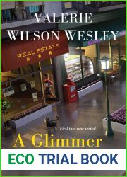 A Glimmer of Death (Odessa Jones, #1)